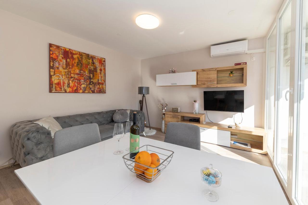 Apartman Morena Zadar Exterior photo